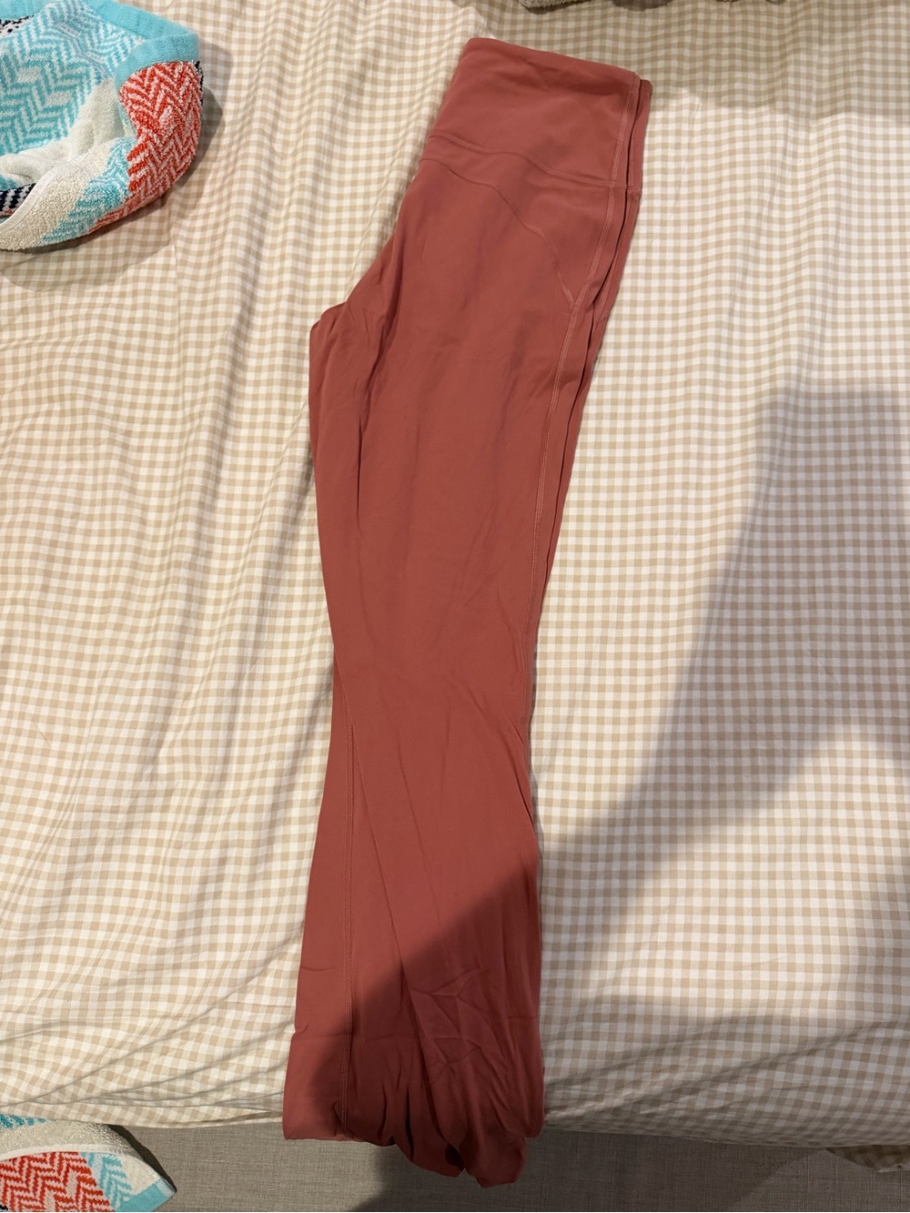 Lululemon flare